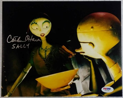 Catherine hara signed - o'hara,