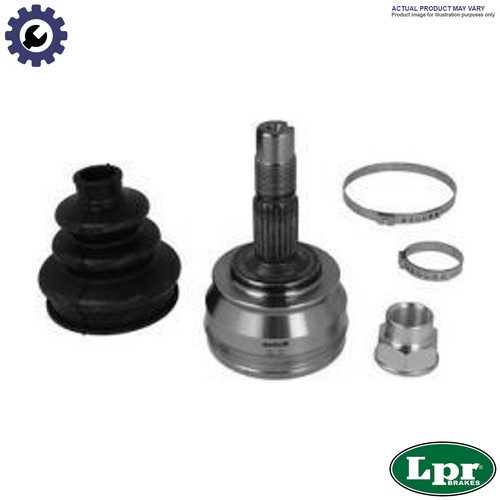 Joint kit drive - joint, shaft