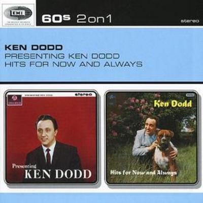 Ken dodd presenting - ken,