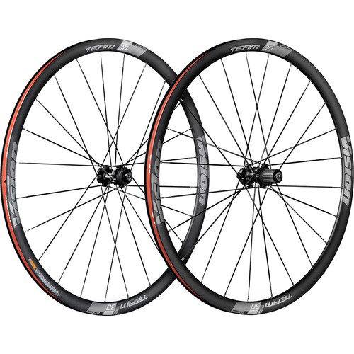 Vison team wheelset disc - 30,