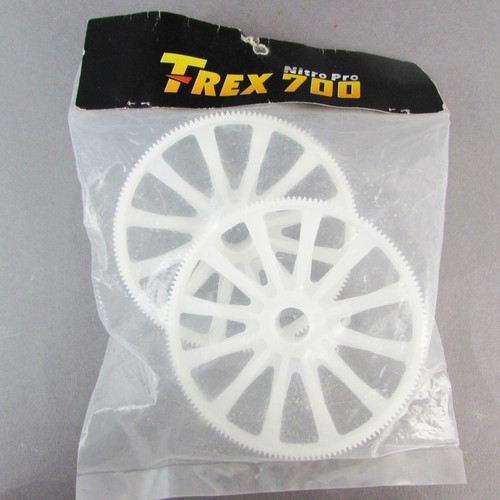 Trex 700 autorotation - trex, tail