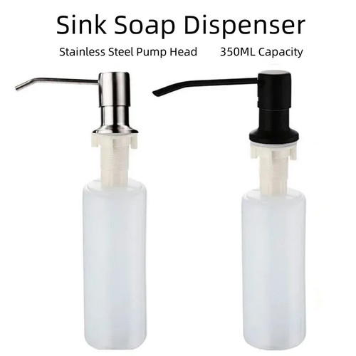 Stainless steel soap - steel,