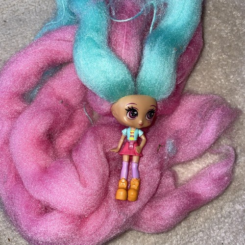 Candylocks doll gigi - candylocks,