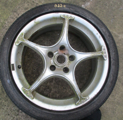 Ford mondeo 2004 alloy wheel - alloy,