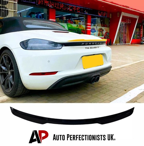 For porsche boxster rear gloss - for,