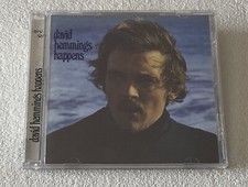 DAVID HEMMINGS ~ HAPPENS ~ 2004 UK 9-TRACK REMASTERED CD ~ REV-OLA CR REV 74