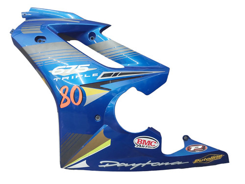 Left fairing original triumph - left,