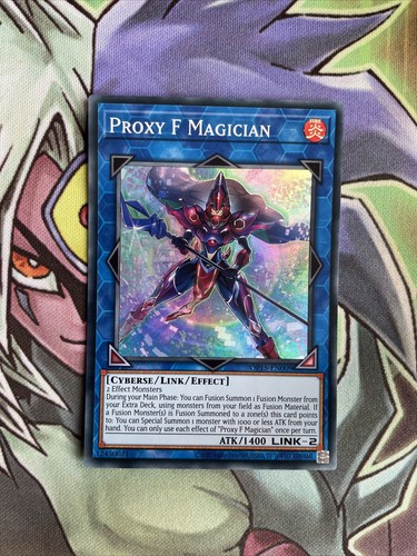 Op15 en009 prox magician - prox,