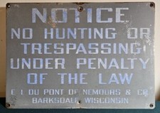 Old E I DuPont De Nemours