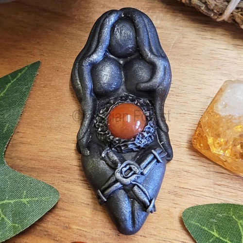 Altar goddess brigid - altar, goddess,
