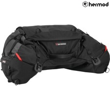 SW Motech Pro Cargobag Motorbike Motorcycle Tail Bag Pack - Black