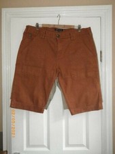 2 X MENS SHORTS 1X GAPKHAKIS 1