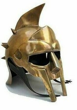 Christmas Maximus Larp Cosplay