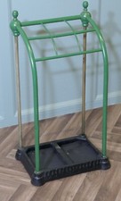 A Victorian Brass and Cast