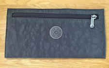 Kipling Travel Document Holder/Wallet Grey - Top Condition