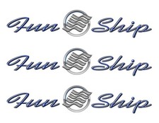 Four Winns Fun Ship Boat