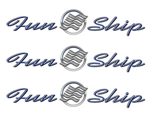 Four winns fun ship boat - four,