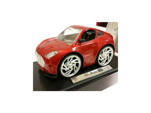 Mini model car aston - mini,