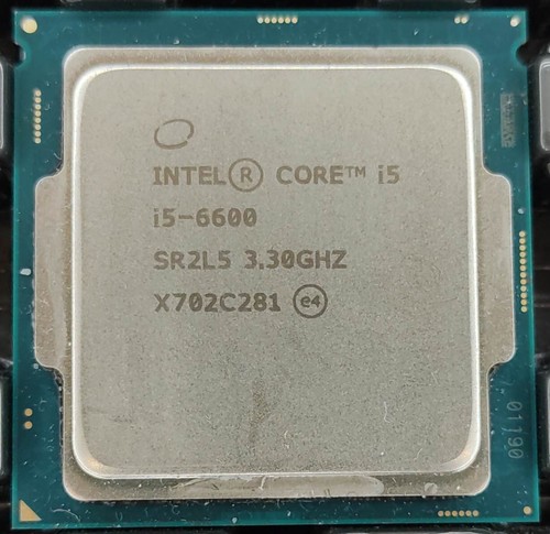 Intel sr2l5 core 6600 - sr2l5,