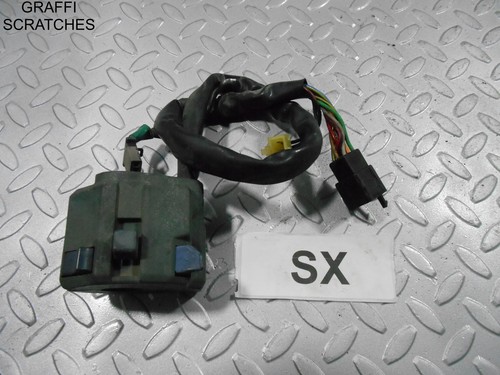 Left handlebar switch - left,