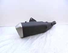 Honda CB500F CB500X 2018 Genuine Exhaust Muffler Silencer New OEM 18310-MJW-DT0