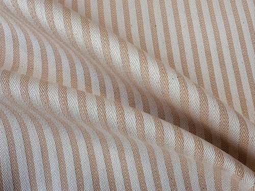 5mm herringbone ticking - 5mm,