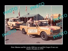 6x4 HISTORIC MOTOR RACING