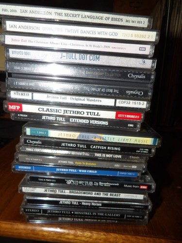 Jethro tull associated acts - &,