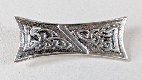 Vintage iona silver celtic - silver,