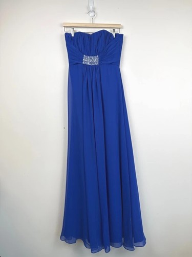 Kelsey rose electric blue - kelsey,