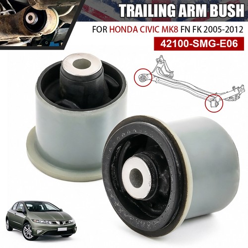 2pcs for honda civic mk8 - fn, fk