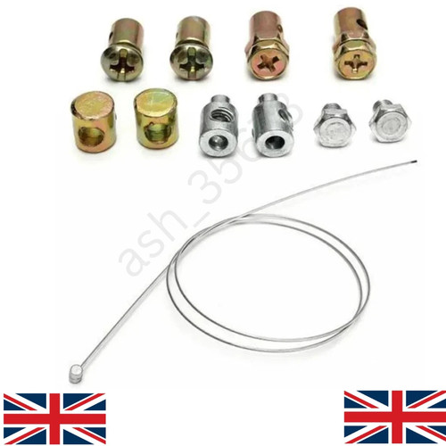 Universal throttle clutch - throttle,