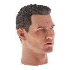 1/6 Scale Head Sculpture Model