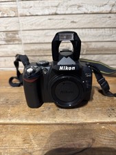 Nikon D40 Digital SLR DSLR
