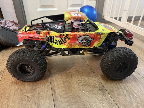 Ftx mauler upgraded - mauler, axels