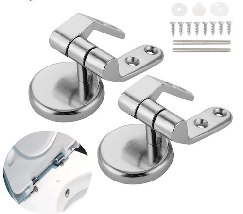 Seat hinges replacement toilet - hinges,