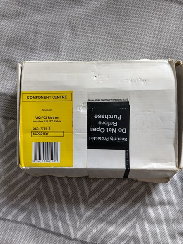 Sitecom v92 dial pci - dial,