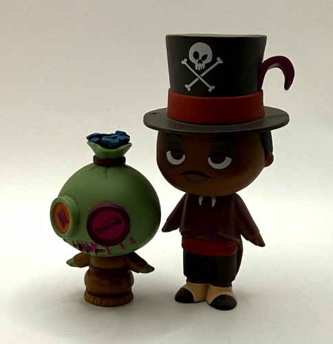 Funko mystery minis disney - funko,