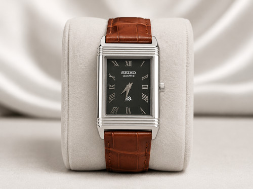 Vintage seiko reverso - seiko, frame