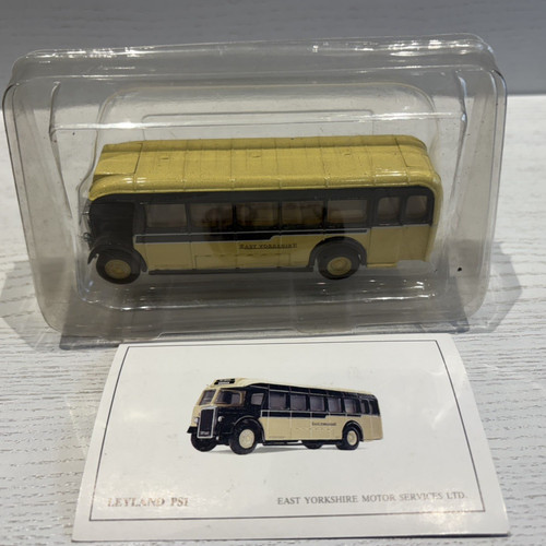 Corgi omnibus scale 97836 - 1/76,