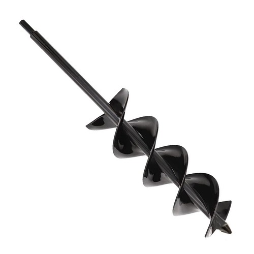 Planting earth auger metal - planting,