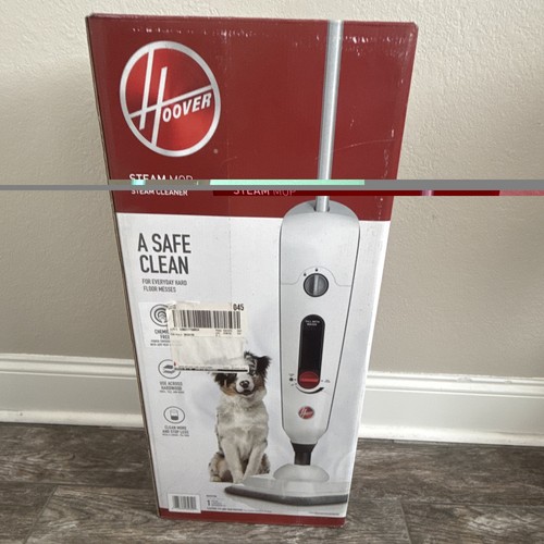 Hoover steam mop - steam, &
