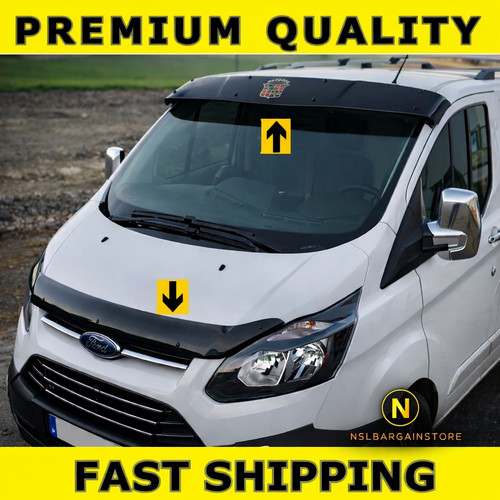 2in1 ford transit custom - ford,