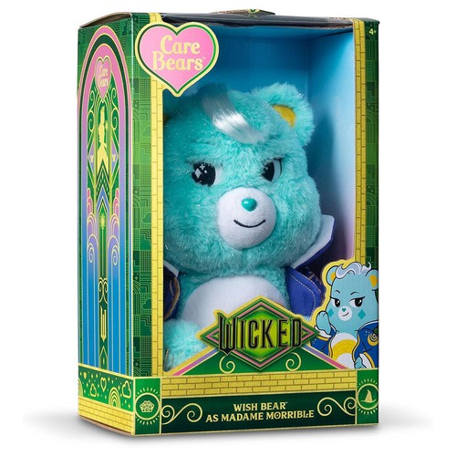 Official wicked care bears - care,