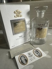 Creed Aventus For Her Empty Bottle Box Complete 250ml