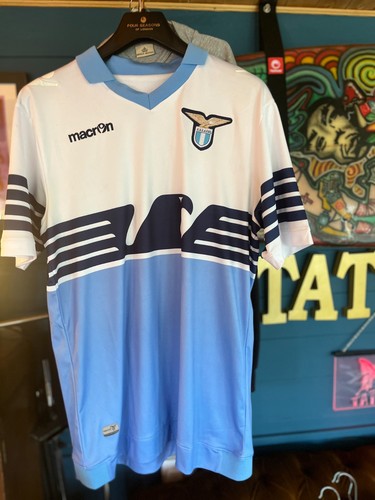 Lazio 2012 home shirt - lazio, 2012/13