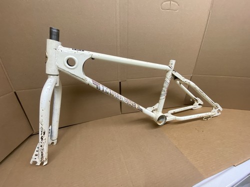 Moto one double dropout forks - one,