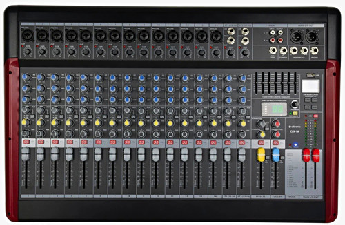Citronic csx channel - csx-18, 18-channel