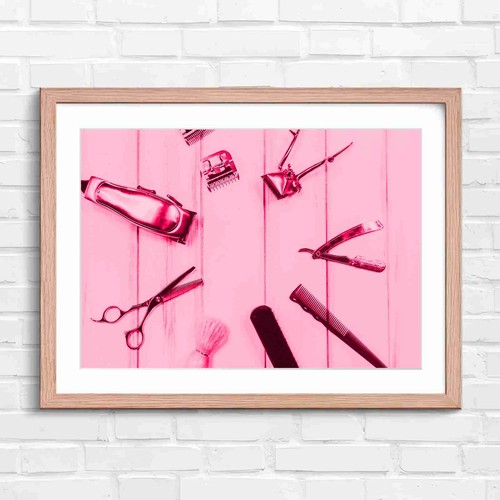 Barber tools vintage shaving - tools,