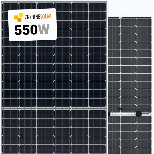 New 550w solar panels - 550w,